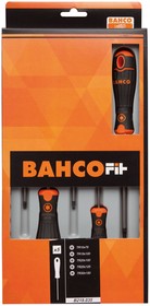 B219.035 Torx Screwdriver Set, 5-Piece