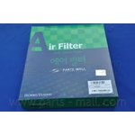 Фильтр воздушный CHEVROLET CAPTIVA 2.0D/2.4/3.2 06- AFAI144 PAC-027