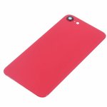 Задняя крышка (корпус) в сборе с рамкой для Apple iPhone SE2, iPhone SE3 красная