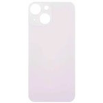 Задняя крышка (стекло) для Apple iPhone 13 Mini розовая
