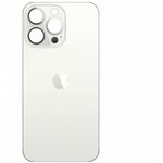 Задняя крышка (стекло) для Apple iPhone 13 Pro белая