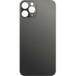 Задняя крышка (стекло) для Apple iPhone 13 Pro черная