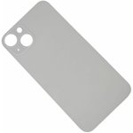 Задняя крышка (стекло) для Apple iPhone 13 белая