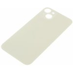 Задняя крышка (стекло) для Apple iPhone 14 Plus белая