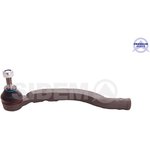 6534, Наконечник рулевой OPEL VIVARO 01-, RENAULT ESPACE IV 02-, LAGUNA II 01- ...