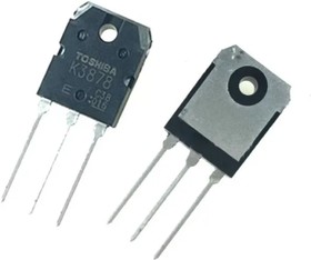 Фото 1/6 900V 9A 1@10V,4A 150W N Channel SC65 MOSFETs ROHS