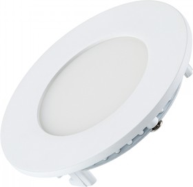 Фото 1/10 Arlight Светильник DL-85M-4W Warm White (IP40 Металл, 3 года)