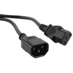 Кабель питания Filum FL-PC-C13/C14-C1-1.8-RD ...
