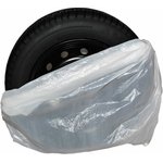 Пакет для колес 100шт в рулоне 3303 2