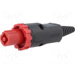 FCR2067, Connector: round, soldering,screw clamp, CLIFFCON, 6-15mm, 20A