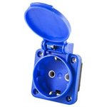 CP6901, Розетка промышленная Schuko