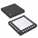 PIC18LF24K22-I/ML, Микроконтроллер, 8-бит PIC RISC, 16KB Flash, 2.5V/3.3V [QFN-28 EP]