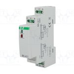 BIS-411 230V, Реле: установочное, бистабильное, SPDT, Монтаж: DIN, 16А, -25-50°C