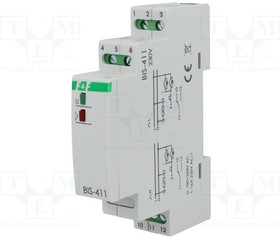 BIS-411, Реле установочное бистабильное