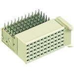 17230552101, Harting, har-bus HM 2mm Pitch Hard Metric Type C Backplane ...