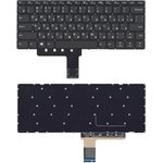 Клавиатура для ноутбука Lenovo IdeaPad 310-14ISK черная
