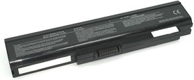 Аккумуляторная батарея для ноутбука Toshiba Satellite Pro U300 (PA3593U-1BAS) 52Wh черная