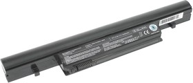 Фото 1/2 Аккумуляторная батарея для ноутбука Toshiba R850 (PA3904U-1BRS) 5200 mAh OEM черная