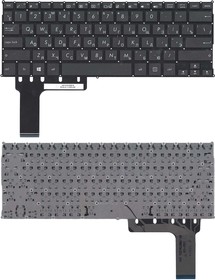 Фото 1/3 Клавиатура для ноутбука Asus TP201SA черная