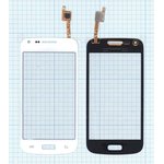Сенсорное стекло (тачскрин) для Samsung Galaxy Core Plus SM-G350 белое