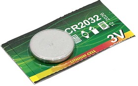 Батарейка CMOS CR2032 | купить в розницу и оптом