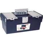 Ящик для инструментов с лотком 4021,716,6 см №12 TAY- 112003