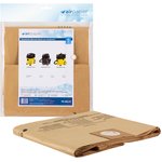 AIR Paperбумажные мешоки пылесборники для проф.пылесосов KARCHER 5 штук до 36 литров PK-3015 PK-301/5