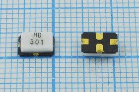 Фото 1/2 ПАВ резонаторы 315МГц в корпусе SMD 6x4 мм, 1порт; №SAW 315000 \S06040C4\\ 240\\HDR315MS2\ (HD301)
