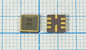 Фото 1/2 ПАВ резонаторы 857.65МГц в корпусе SMD 5x5мм, 1порт; №SAW 857650 \S05050C8\\290\\ HDR857,65MS3B\SDE (HD852)