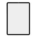 Стекло + OCA пленка для переклейки iPad Pro 11 2020 (черное)