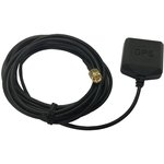 ANT-GPSC-SMA, ANT-GPSC-SMA Square GPS Antenna with SMA Connector, GPS