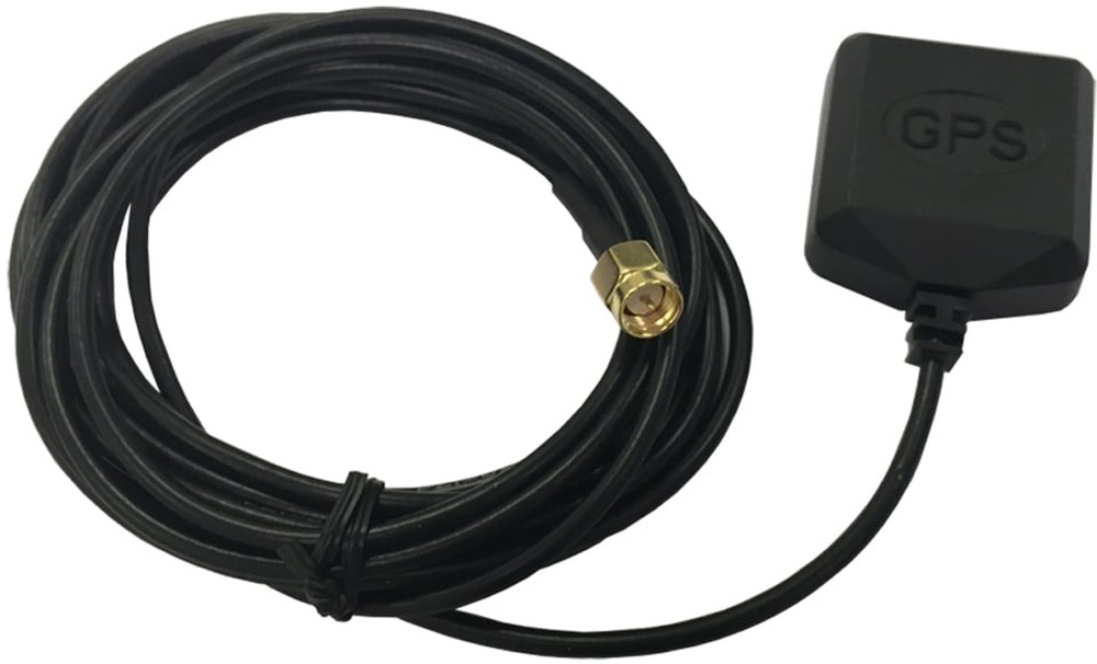 ANT GPSC SMA Square GPS Antenna with SMA Connector GPS RF Solutions