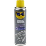 44803, WD-40 BIKE Lubricant Multi Purpose 250 ml Bike All Conditions Lube