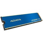 SSD накопитель A-Data Legend 710 ALEG-710-2TCS 2ТБ, M.2 2280, PCIe 3.0 x4, NVMe, M.2