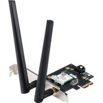 ASUS PCE-AXE5400 Беспроводной двухдиапазонный ...