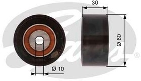 T42162, Ролик ГРМ PEUGEOT 306,307/CITROEN C2,C3 1.4,1.6HDi