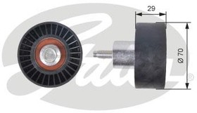 T42164, Ролик ремня ГРМ 7786-21508