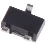 Diodes Inc MMST3906-7-F PNP Transistor, -200 mA, -40 V, 3-Pin SOT-323