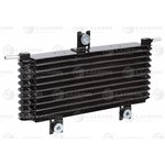 LOc 14EA, Радиатор масл. для а/м Nissan Qashqai II (13-) 2.0i CVT