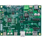 EV33X03A, Evaluation Board, USB7252, Interface, USB Hub Controller