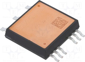 DLA100B1200LB-TUB, Bridge rectifier: single-phase; Urmax: 1.2kV; If: 124A; Ifsm: 400A