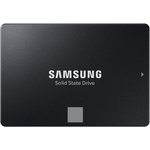 SSD накопитель Samsung 870 EVO MZ-77E250B/KR 250ГБ, 2.5", SATA III, SATA