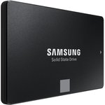 SSD накопитель Samsung 870 EVO MZ-77E250B/KR 250ГБ, 2.5", SATA III, SATA