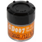 (GD007) теплопроводящая паста GD007 CN30 30 грамм банка