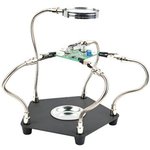 Держатель Phonemate PM-806 с лупой