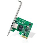 TL-TG-3468, Гигабитный сетевой PCI Express-адаптер, чипсет Realtek RTL8168E ...