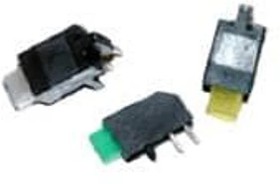 Фото 1/4 566-0206F, LED Circuit Board Indicators RECT LED IN VERT RT
