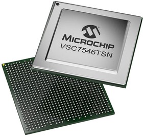 VSC7546TSN-V/5CC, Networking Switch IC Channel 888-FCBGA (25x25) – купить оптом и в розницу