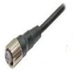 XS2F-M12PVC3S2M, Cable Assembly 6.56' (2.00m)