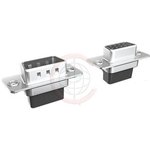 DS1036-01-09 MB0NC (DC-9M*), Вилка 9 pin на кабель (зажим) без контактов